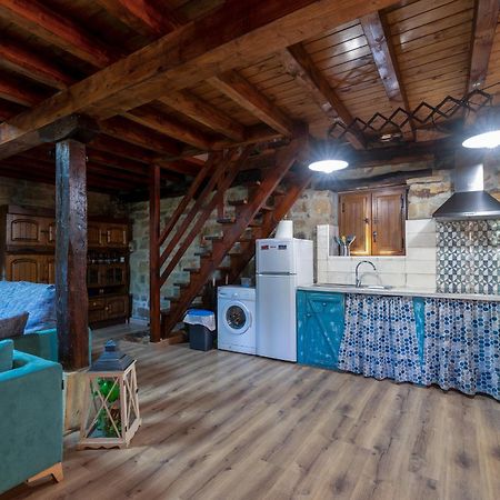 San Pedro Del Romeral Cabana Pasiega Las Suertes מראה חיצוני תמונה
